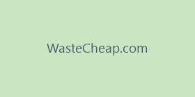 WasteCheap.com
