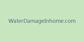 WaterDamageInhome.com