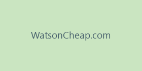 WatsonCheap.com