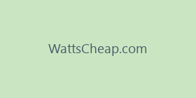 WattsCheap.com