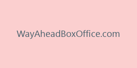WayAheadBoxOffice.com