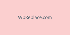 WbReplace.com
