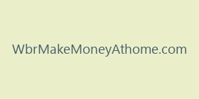 WbrMakeMoneyAthome.com