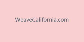 WeaveCalifornia.com