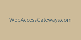 WebAccessGateways.com