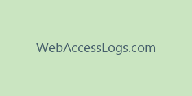 WebAccessLogs.com