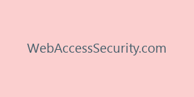 WebAccessSecurity.com