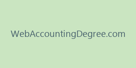 WebAccountingDegree.com