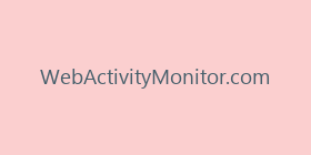 WebActivityMonitor.com