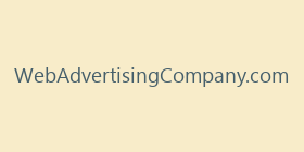 WebAdvertisingCompany.com