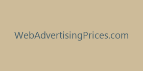 WebAdvertisingPrices.com