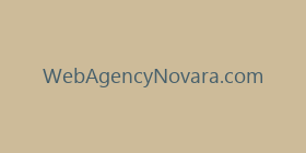 WebAgencyNovara.com