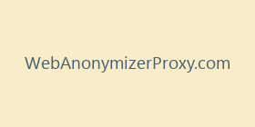 WebAnonymizerProxy.com