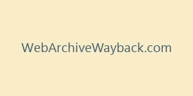 WebArchiveWayback.com