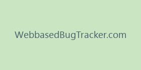 WebbasedBugTracker.com