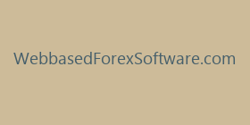 WebbasedForexSoftware.com