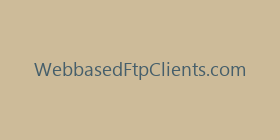 WebbasedFtpClients.com