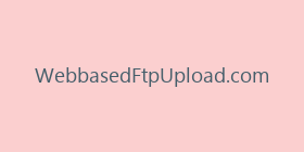 WebbasedFtpUpload.com