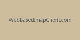 WebBasedImapClient.com