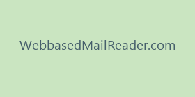 WebbasedMailReader.com