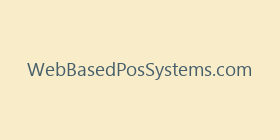 WebBasedPosSystems.com