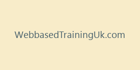 WebbasedTrainingUk.com