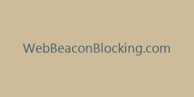 WebBeaconBlocking.com