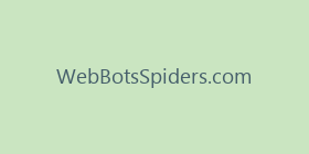 WebBotsSpiders.com