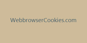 WebbrowserCookies.com
