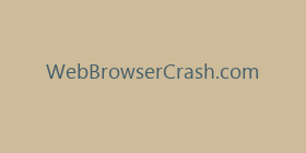 WebBrowserCrash.com