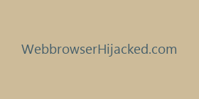 WebbrowserHijacked.com