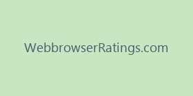 WebbrowserRatings.com