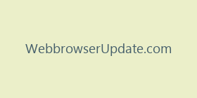 WebbrowserUpdate.com