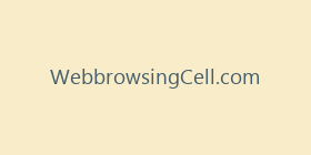 WebbrowsingCell.com