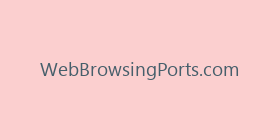 WebBrowsingPorts.com