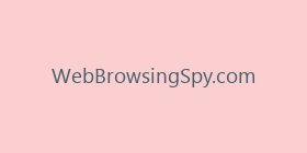 WebBrowsingSpy.com