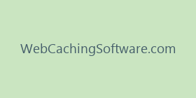 WebCachingSoftware.com