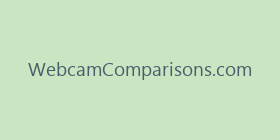 WebcamComparisons.com