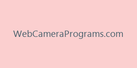 WebCameraPrograms.com