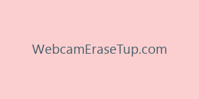 WebcamEraseTup.com