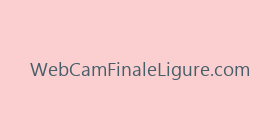 WebCamFinaleLigure.com