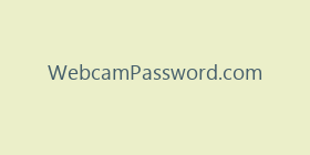 WebcamPassword.com