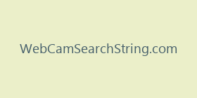 WebCamSearchString.com