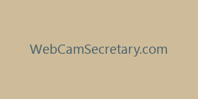 WebCamSecretary.com