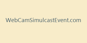 WebCamSimulcastEvent.com