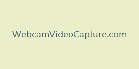 WebcamVideoCapture.com