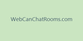 WebCanChatRooms.com