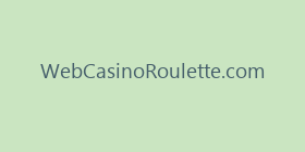 WebCasinoRoulette.com