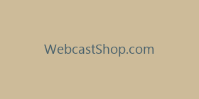 WebcastShop.com