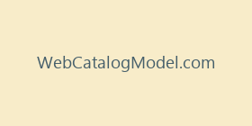 WebCatalogModel.com